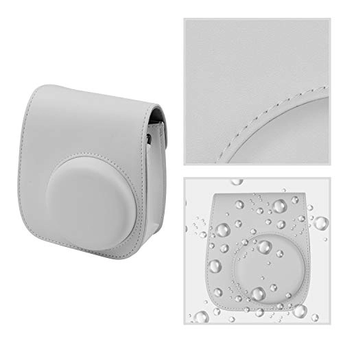 Instant Camera Accessories Kit + Case + Album + Frames + Lens Filter + Lanyard