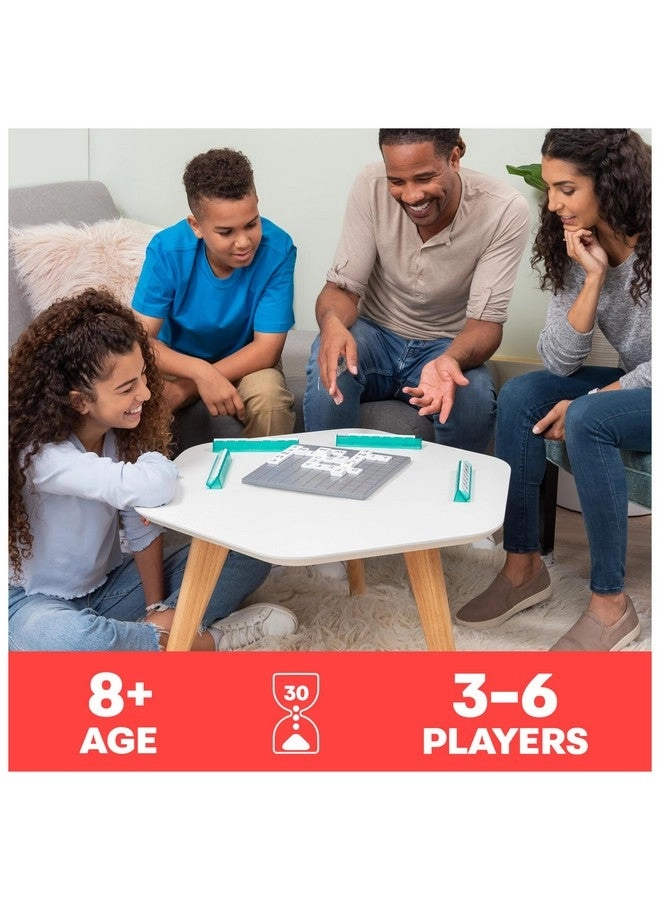 Upwords: The Stackable Word Game