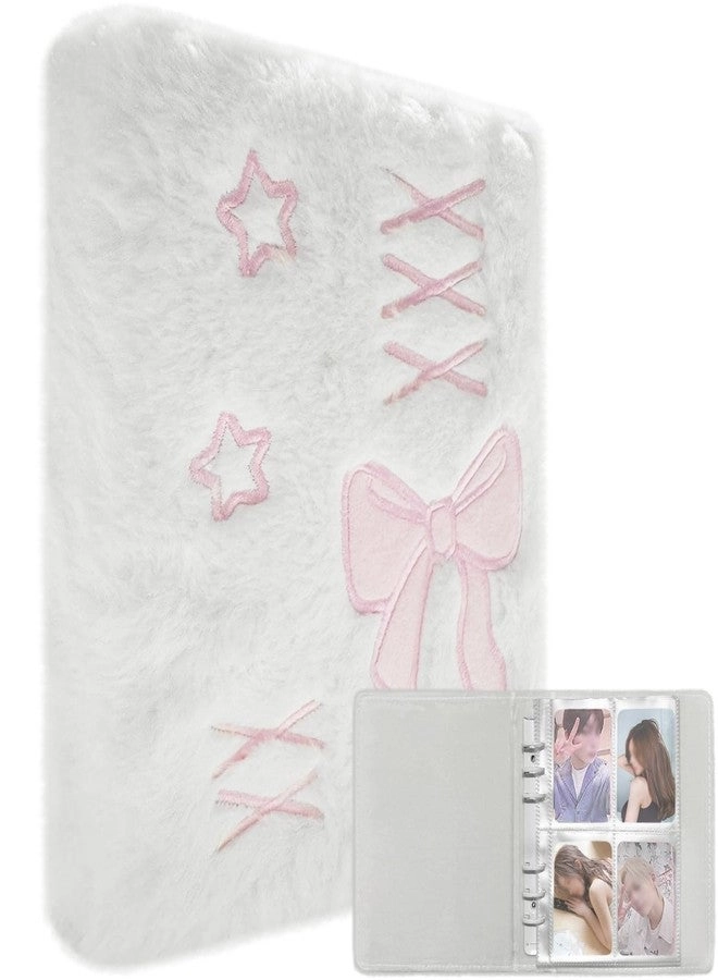 EHERDM 3" 20 Pages Plush Photo Album