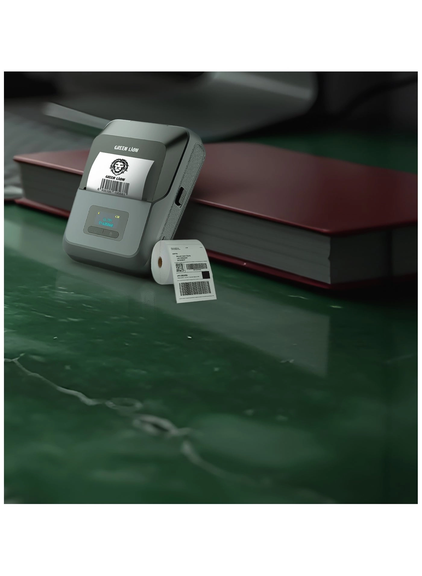 Thermal Printer - Thermal Printing Technology 50 millimeter