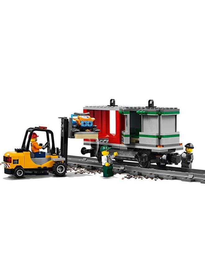 Cargo Train - City 1226pcs