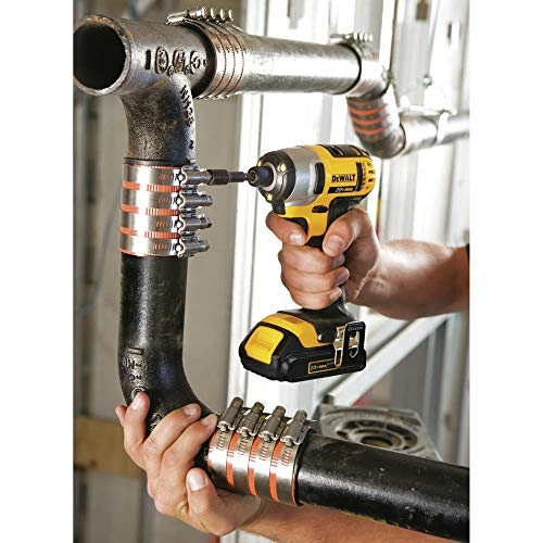 Impact Driver Kit - 1.5 Amp Hours