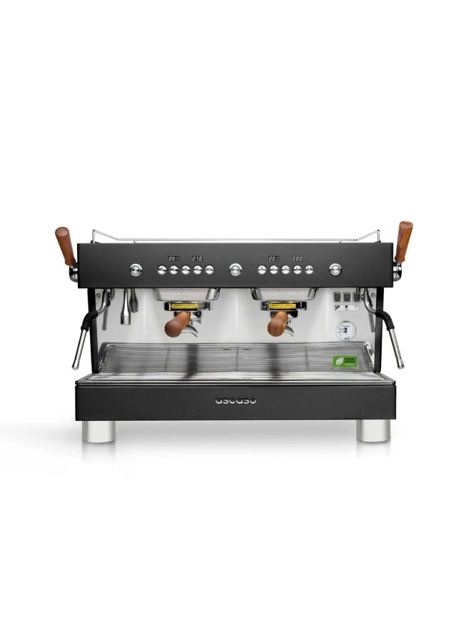 Ascaso Barista T Plus - multi-boiler PID BARISTA-T-PLUS-2G