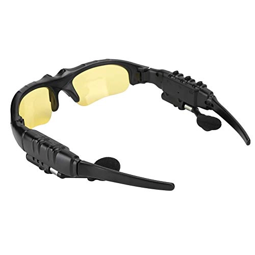 Bluetooth 5.0 Sunglasses - Transparent