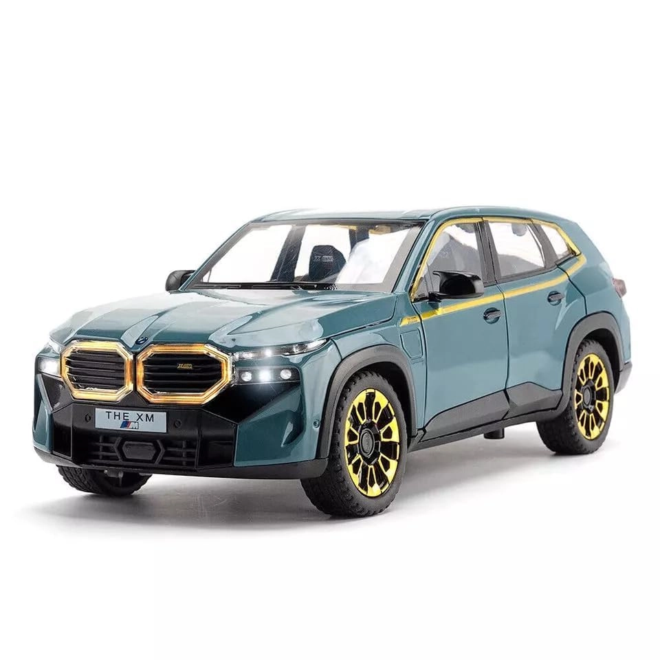 RAMPKD BMW XM 1:24 - 1 Count