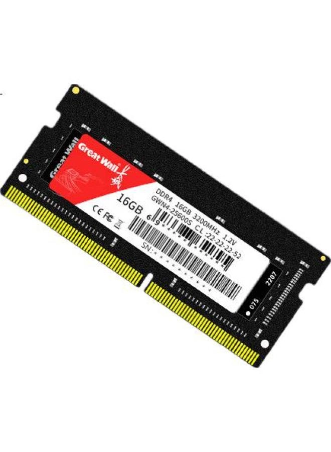 Great Wall Ddr4 Laptop Memory Module - 16GB 3200MHz
