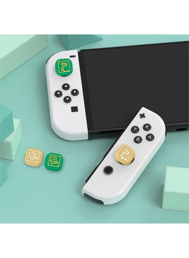 SWITCH Handle Rocker Cap - Silicone Non-slip Joy-con