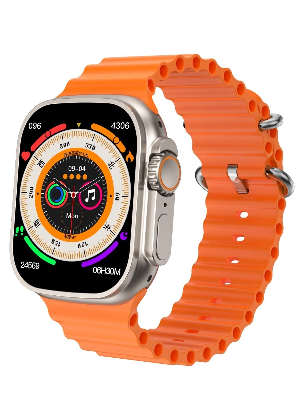 AROAQ i10 Ultra Max Aluminium