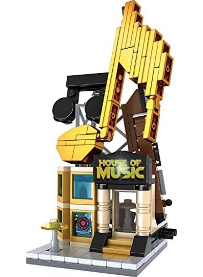 Mini City - 232.0 pcs