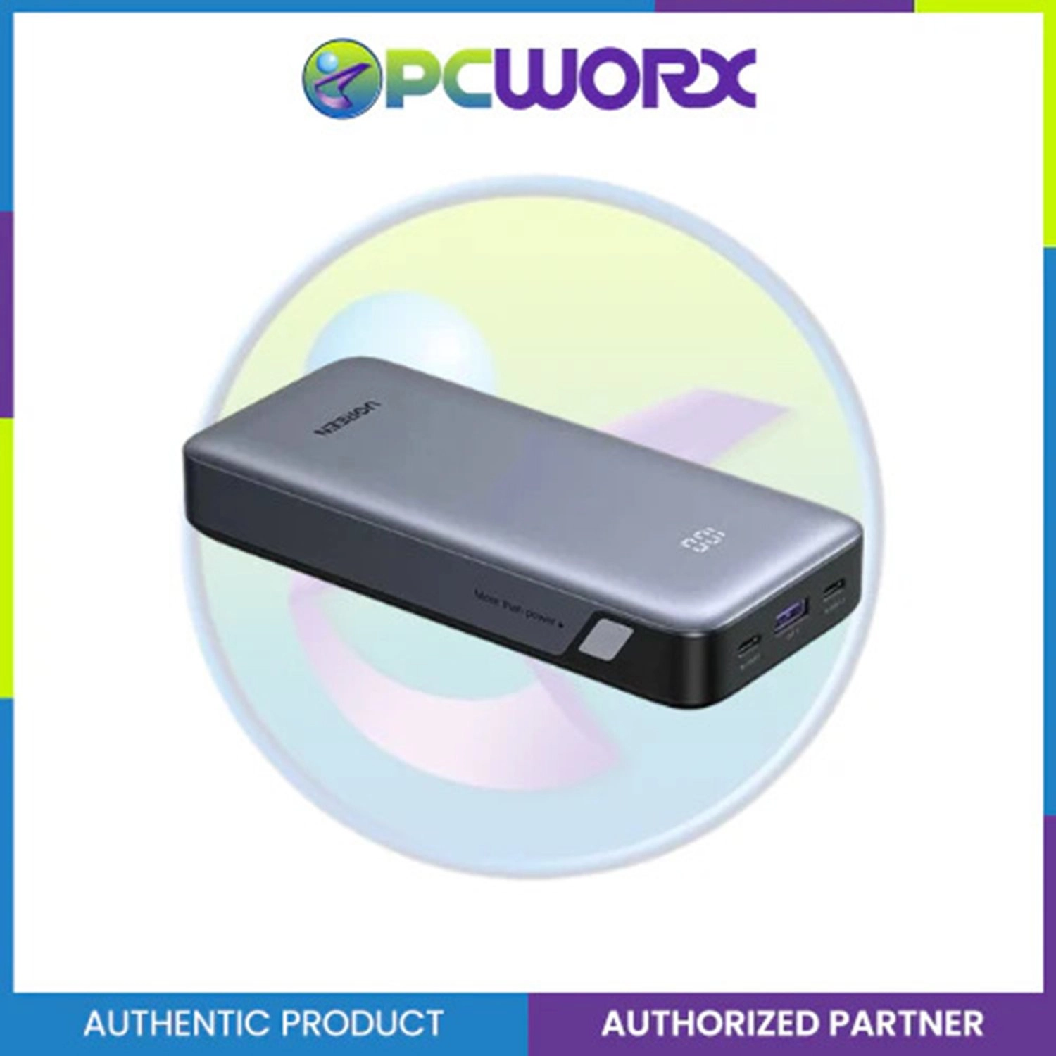 PB535 - 10000mAh 30W