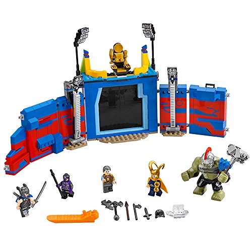 Marvel Super Heroes Thor Vs. Hulk: Arena Clash (76088)