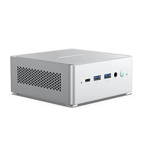 MINISFORUM NAB6 Lite - 16GB 500GB Intel Core i5-12600H