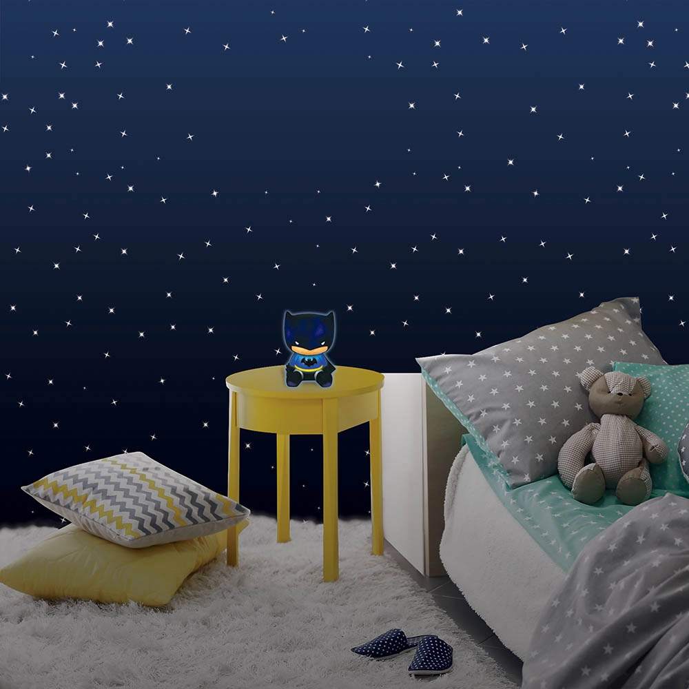 Batman 3D Design Color Change Pocket Night Light - LED