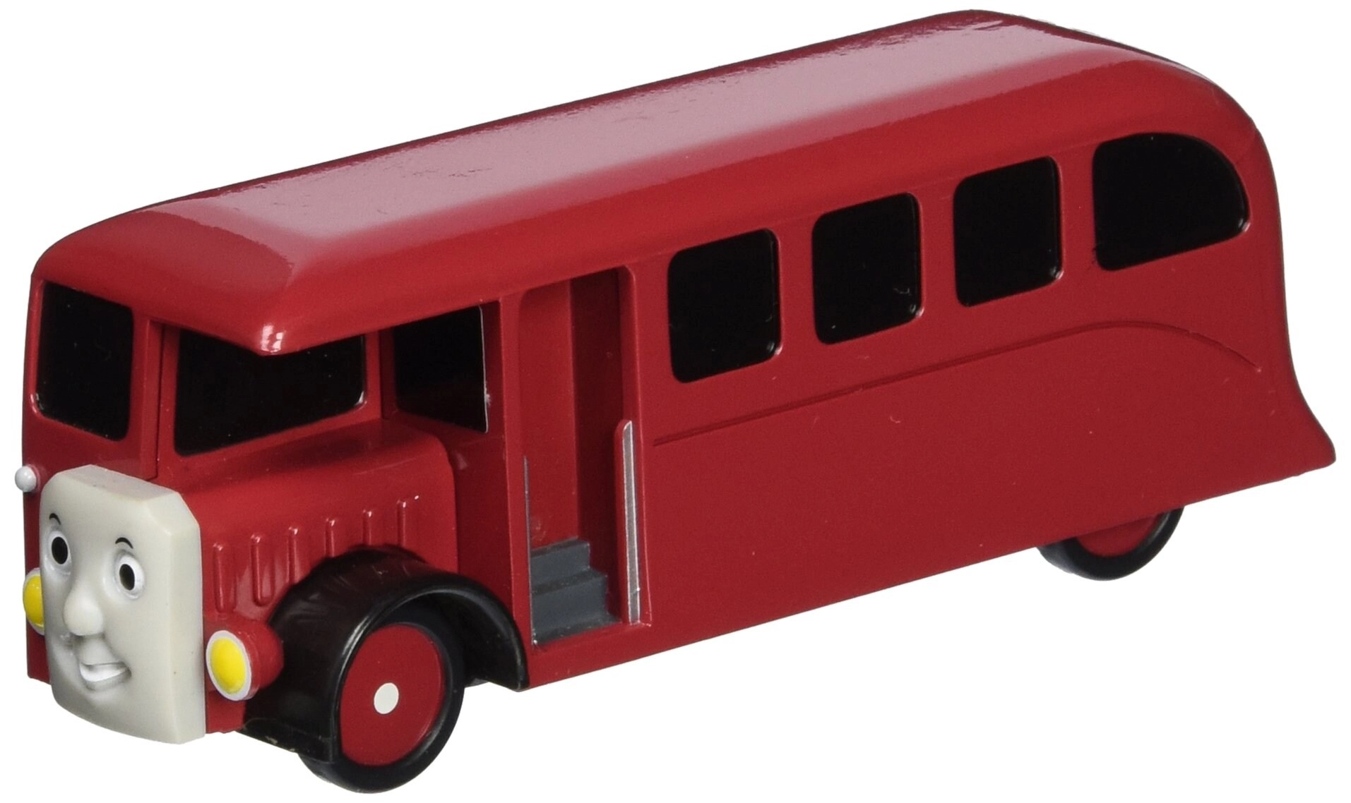 Bachmann BERTIE THE BUS - HO Scale