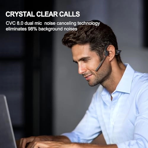 M200VR01 Wireless Headphone