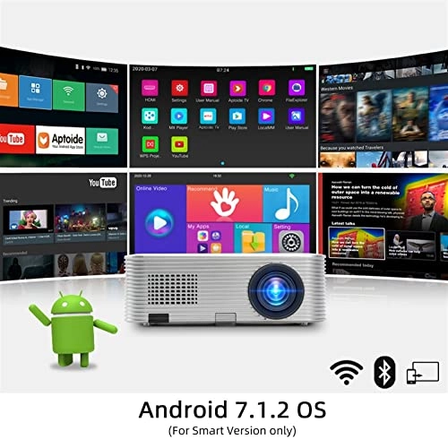 Projecter Mini Projector 7467834