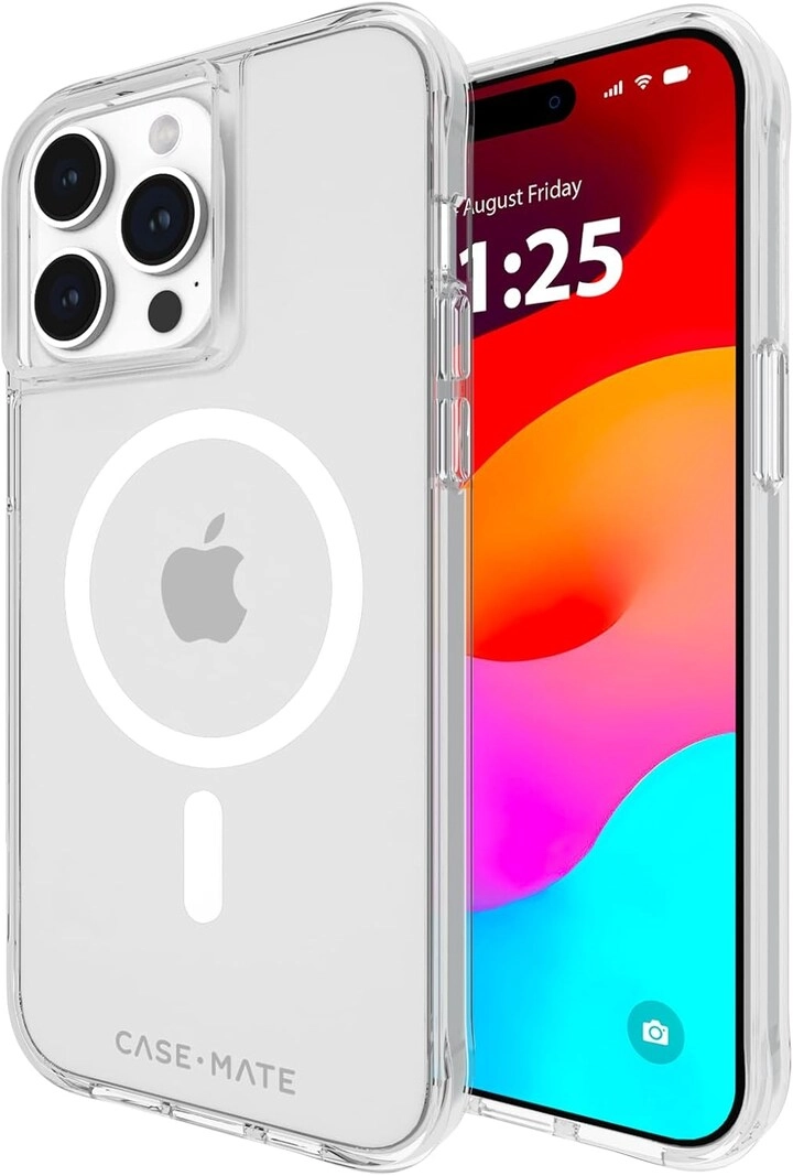 Case-mate IPHONE 15 PRO MAX TOUGH-CLR for IPHONE 15 PRO MAX