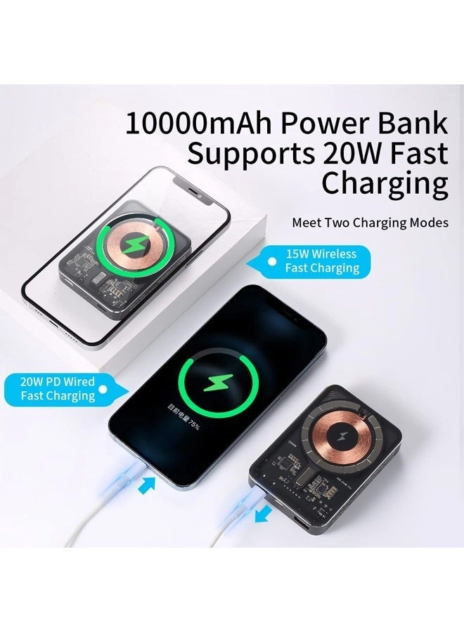 Fast Charger Power Bank - 10000 milliamp-hour