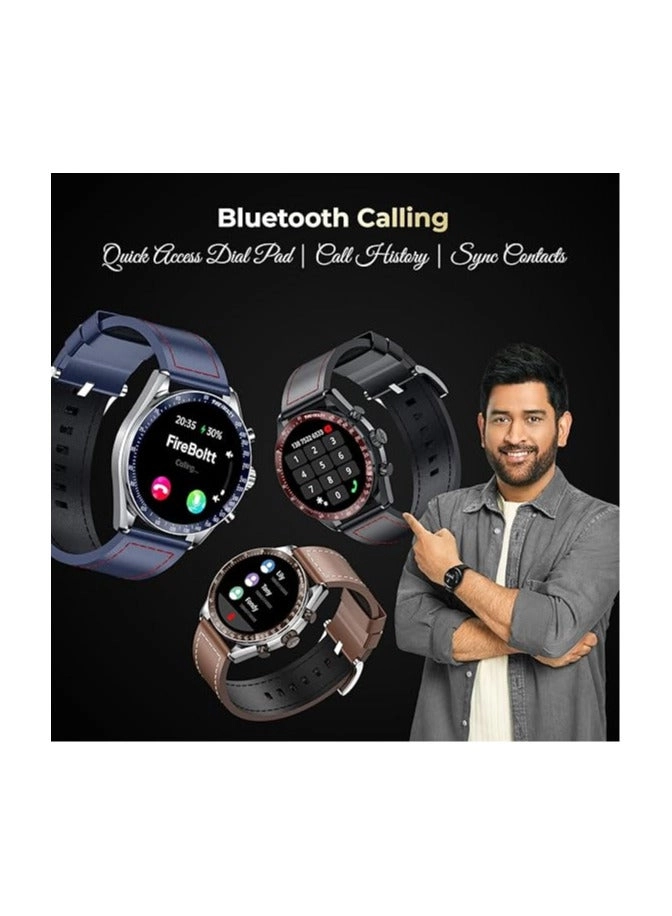 Moonwatch 36.3mm Metallic