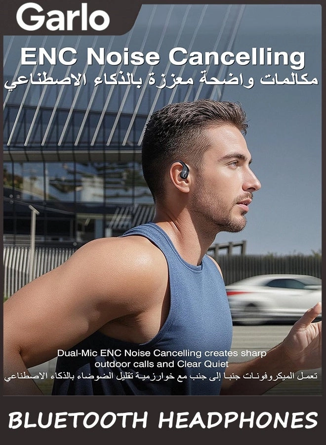 True Wireless Sports Earbuds