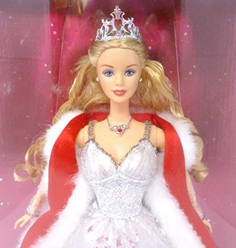 Barbie Holiday Celebration - Special Edition Ages 6+