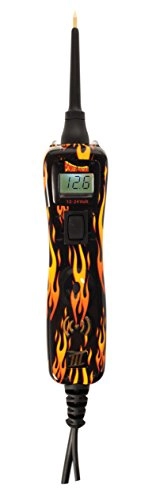 Power Probe PP3CSFIRE - 12 - 24 VDC 4mm banana jack