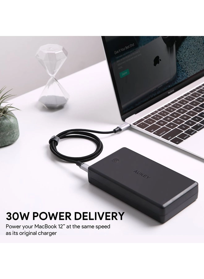 PB-T11 - 30000 mAh Quick charge 3.0 2