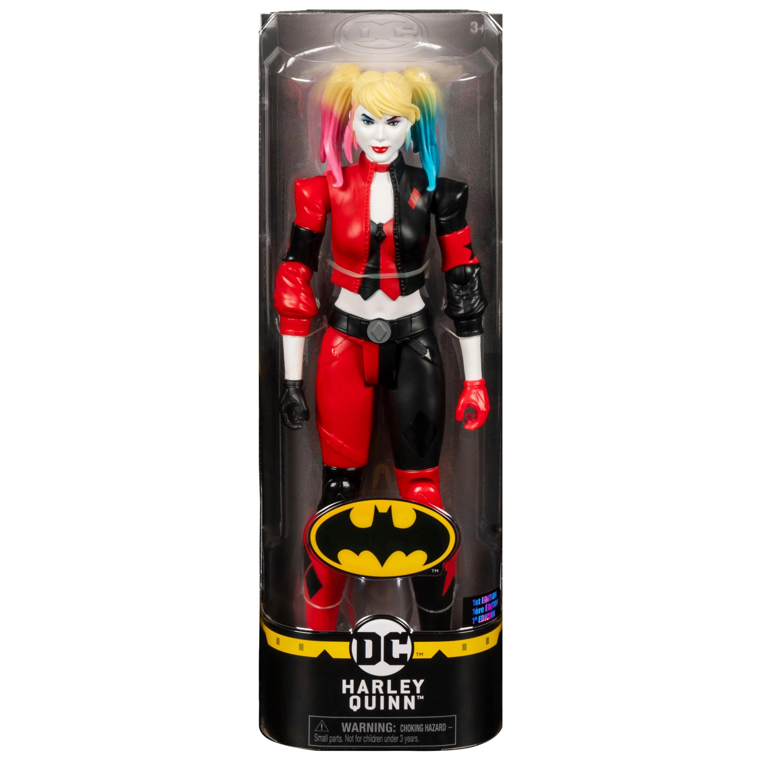Harley Quinn - 3yr 1pc