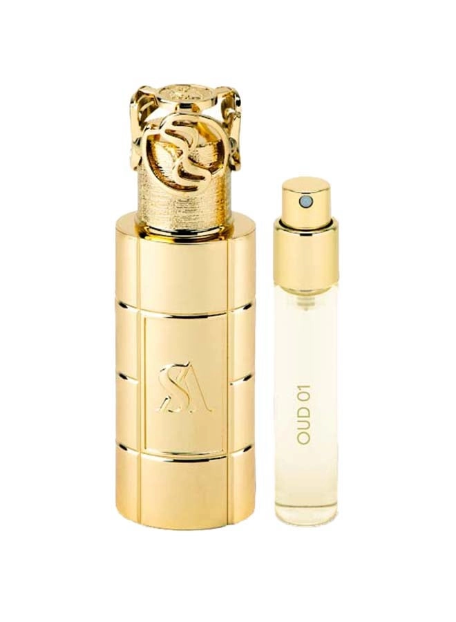 Oud 01 Eau de Parfum 30 ml Pack