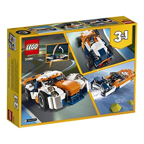 Creator 3in1 Sunset Track Racer (31089)