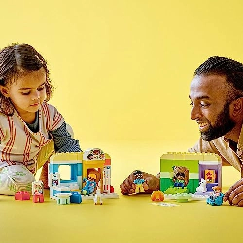 DUPLO Town Life At The Day Nursery (10992) - Educational Toy 2+