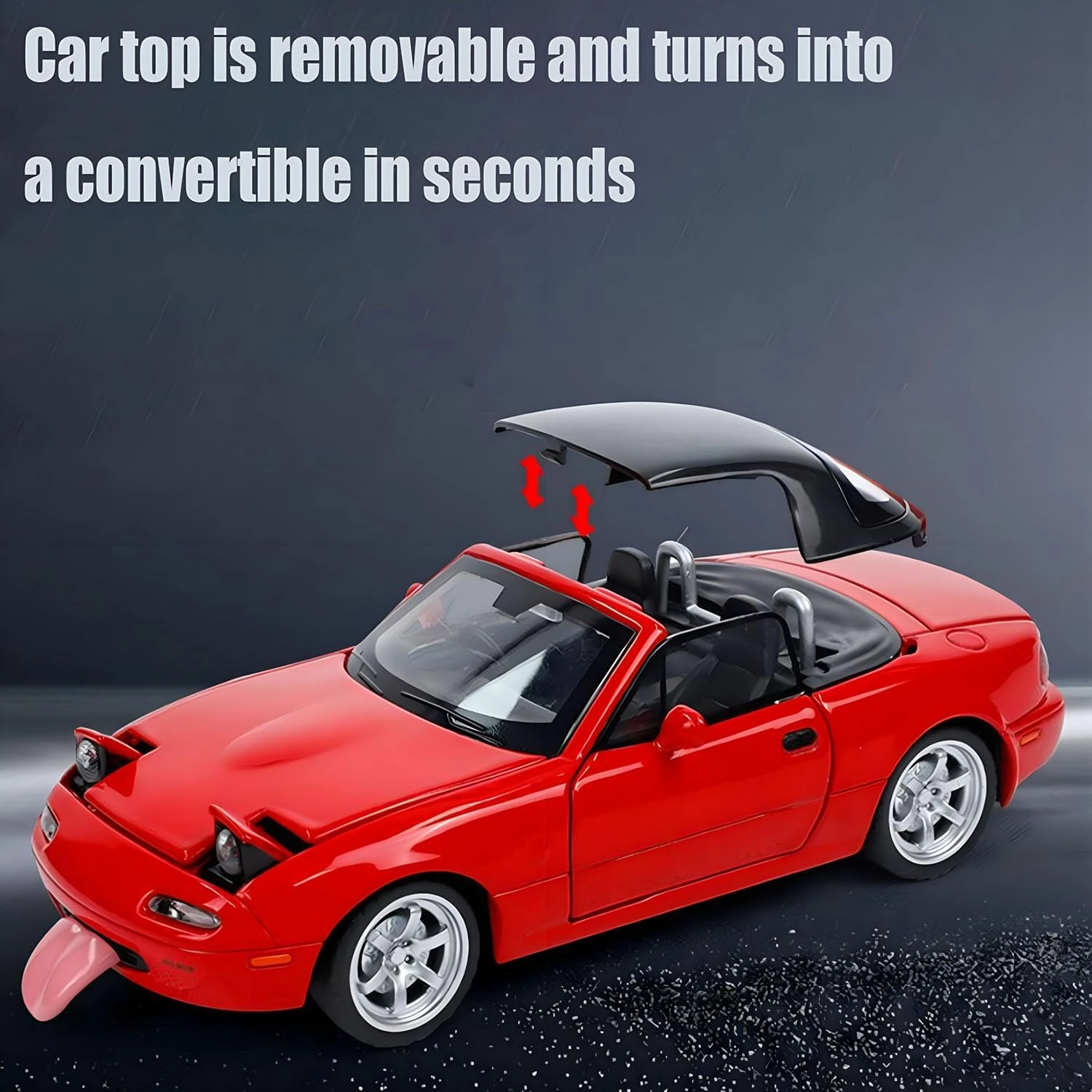 Mazda MX-5 1:32 - 1 pcs