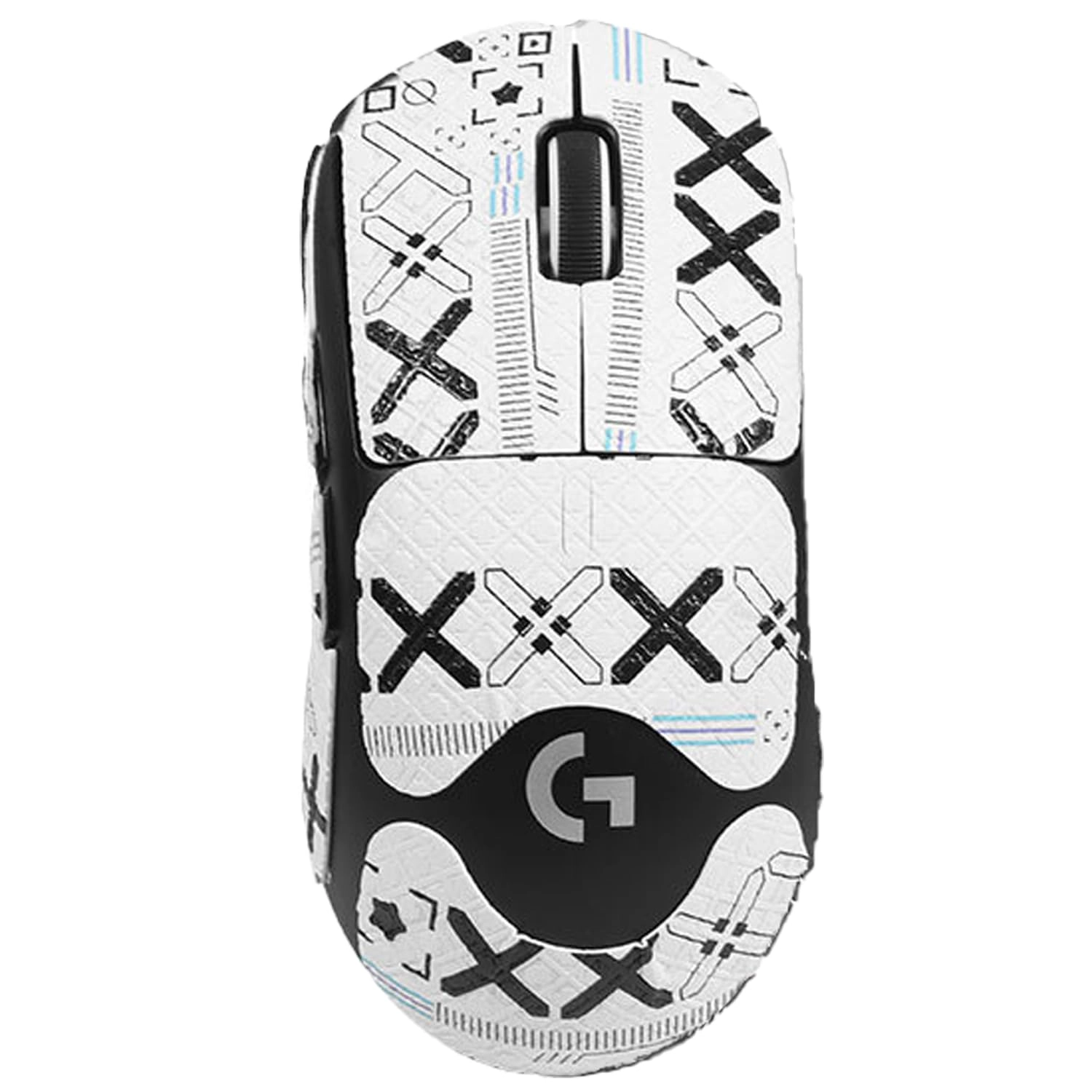 Mouse Grip Tape - Paste