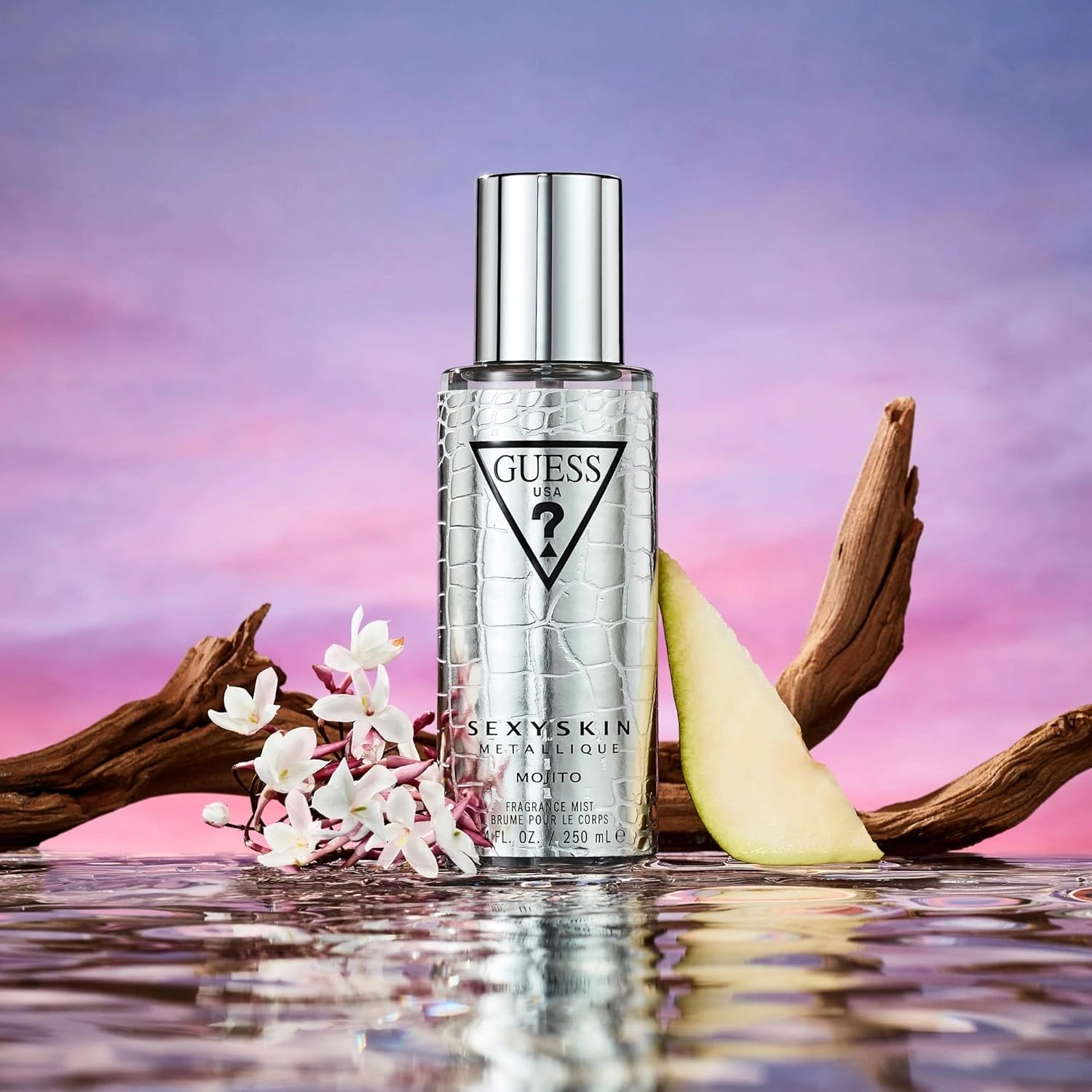 Sexy Skin Metallique Mojito - 248 ml