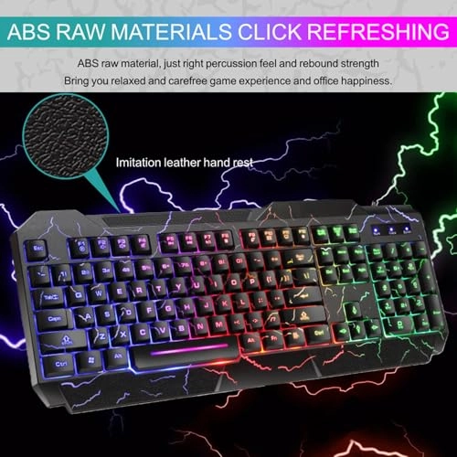 Wired Keyboard - Wired