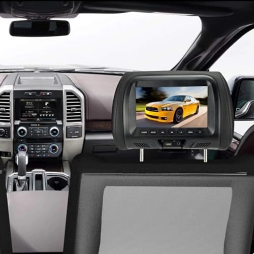 Car Headrest Monitor - 7 Inch
