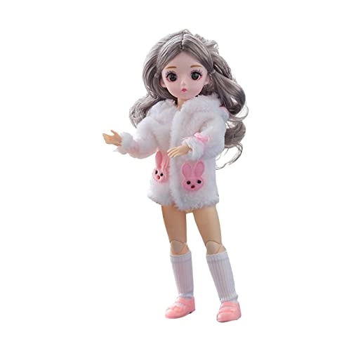 BJD Doll - 12 Inch 30cm Style E