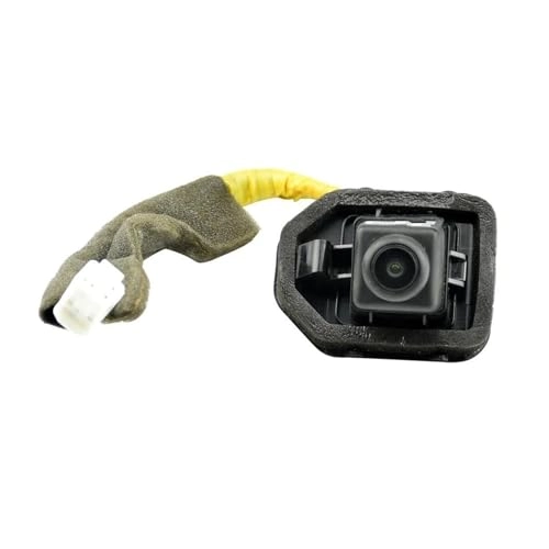 Rear View Camera Assembly - Parking Assist Black