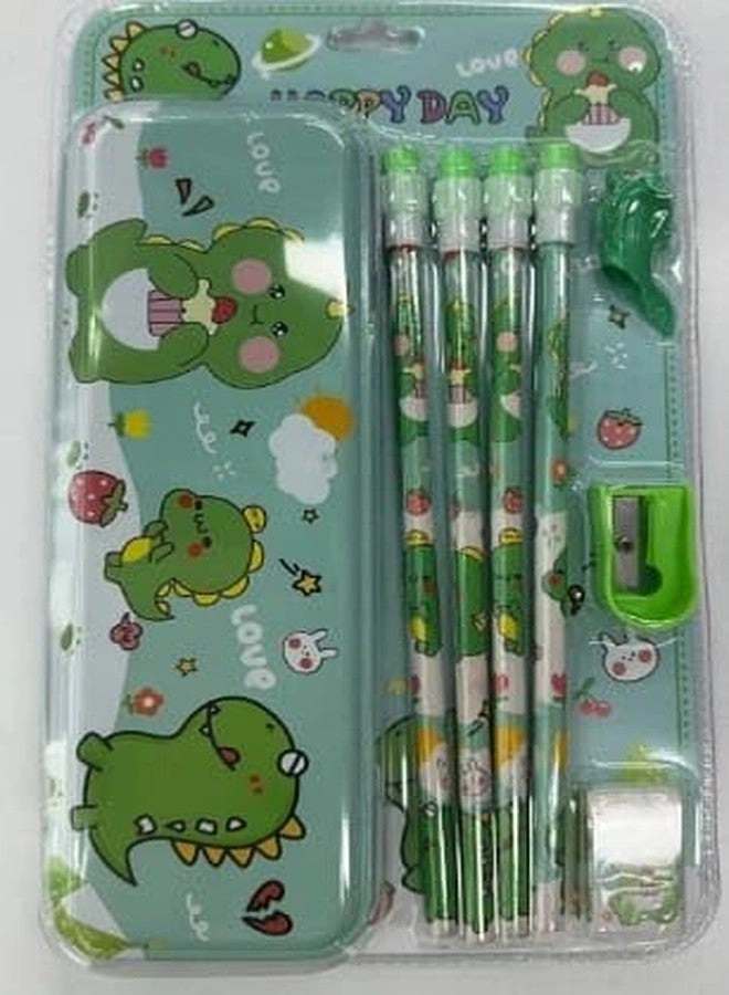 SHAKTISM Unicorn Stationary Set - 4 Gift Pack