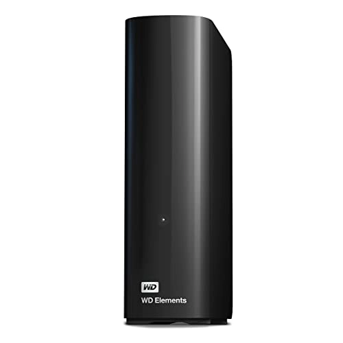 Elements Desktop - 5400 RPM 16TB 3.5 Inches HDD