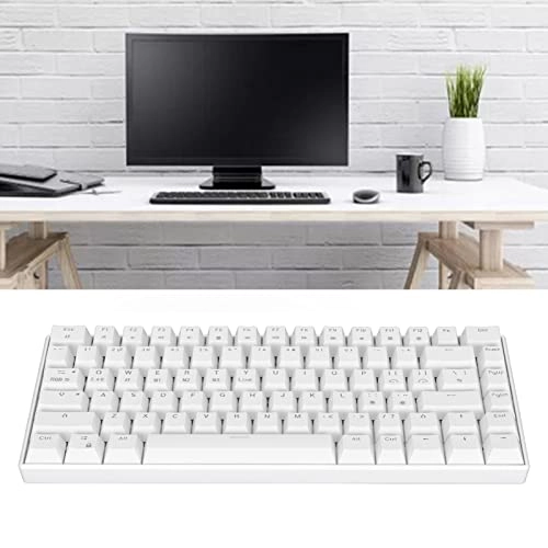 82 Key Mechanical Keyboard - Wireless