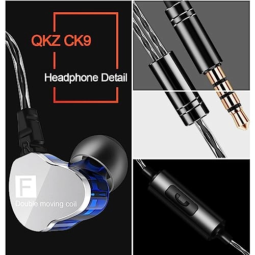 CK9 Wired Earbud