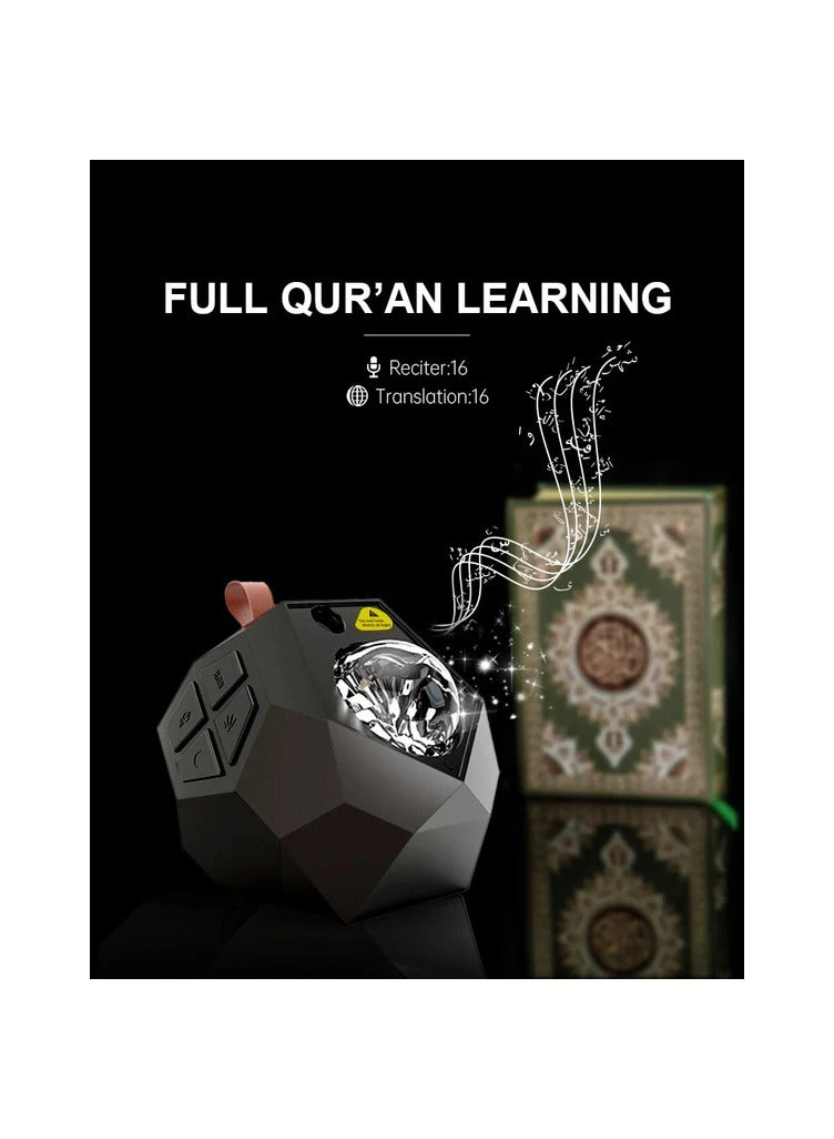 Galaxy Projector Quran Speaker - 5W