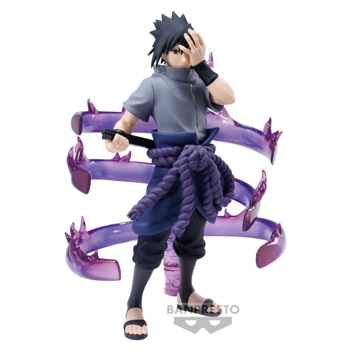 Sasuke Uchiha - Naruto - 13 cm (19289)