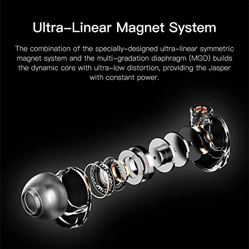 Jasper-T Wired Earbud