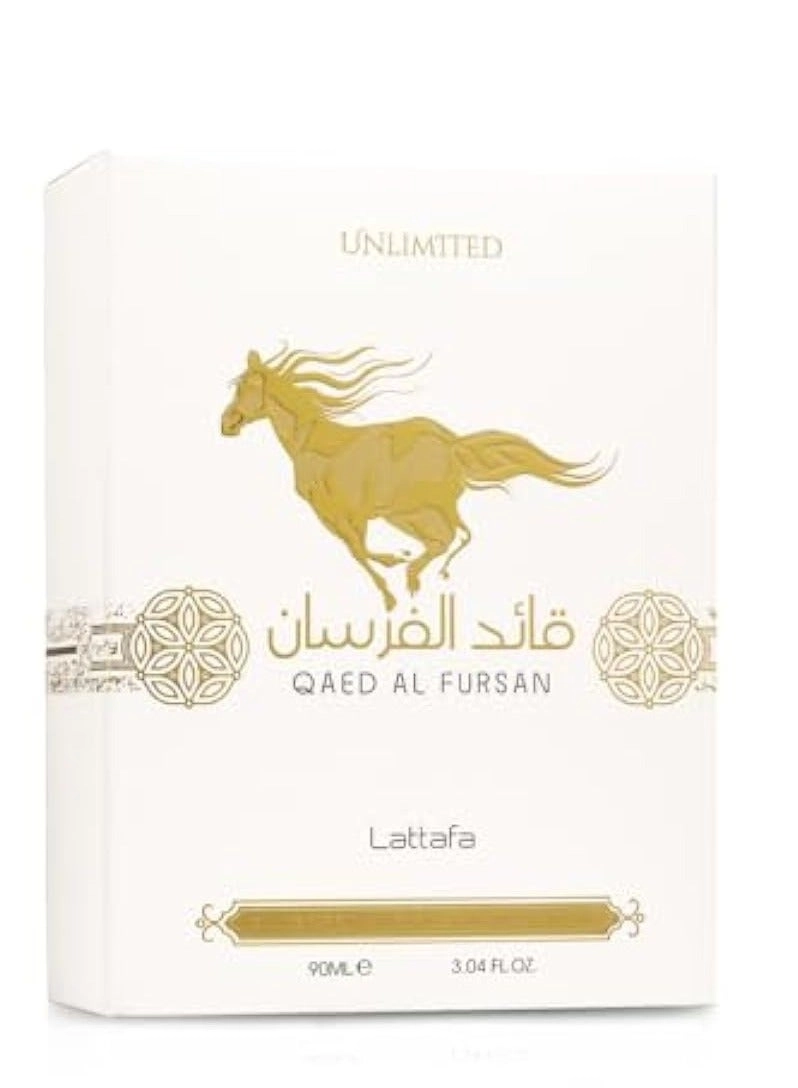 Quaed Al Fursan Ulimited Eau de Parfum 90ml