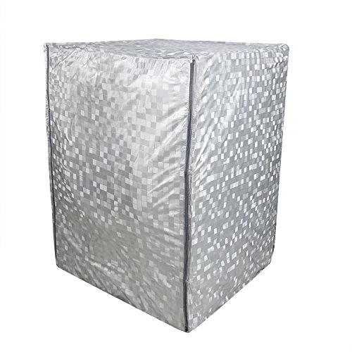 Washing Machine Cover - It can fit on major brands of washing machine.