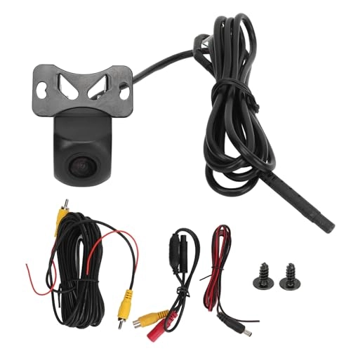 Backup Camera - Night Vision DC 720P