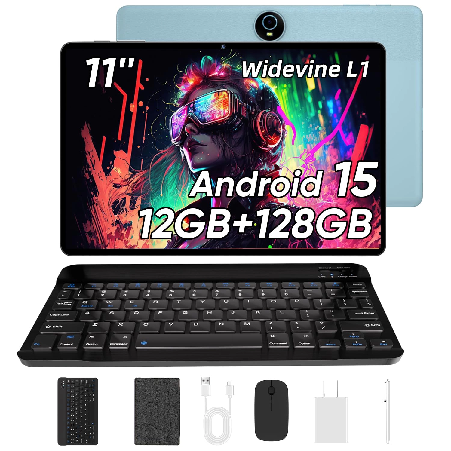 WXUNJA c5-sbjpb-lan - 128GB 11"