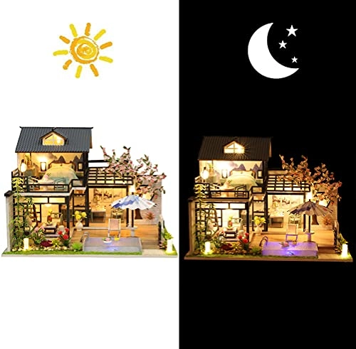 Chinese Courtyard Villa - 1:24